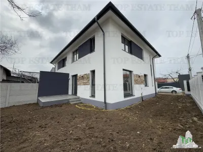 Chitila Entrance | Finished | Underfloor Heating - Chitila