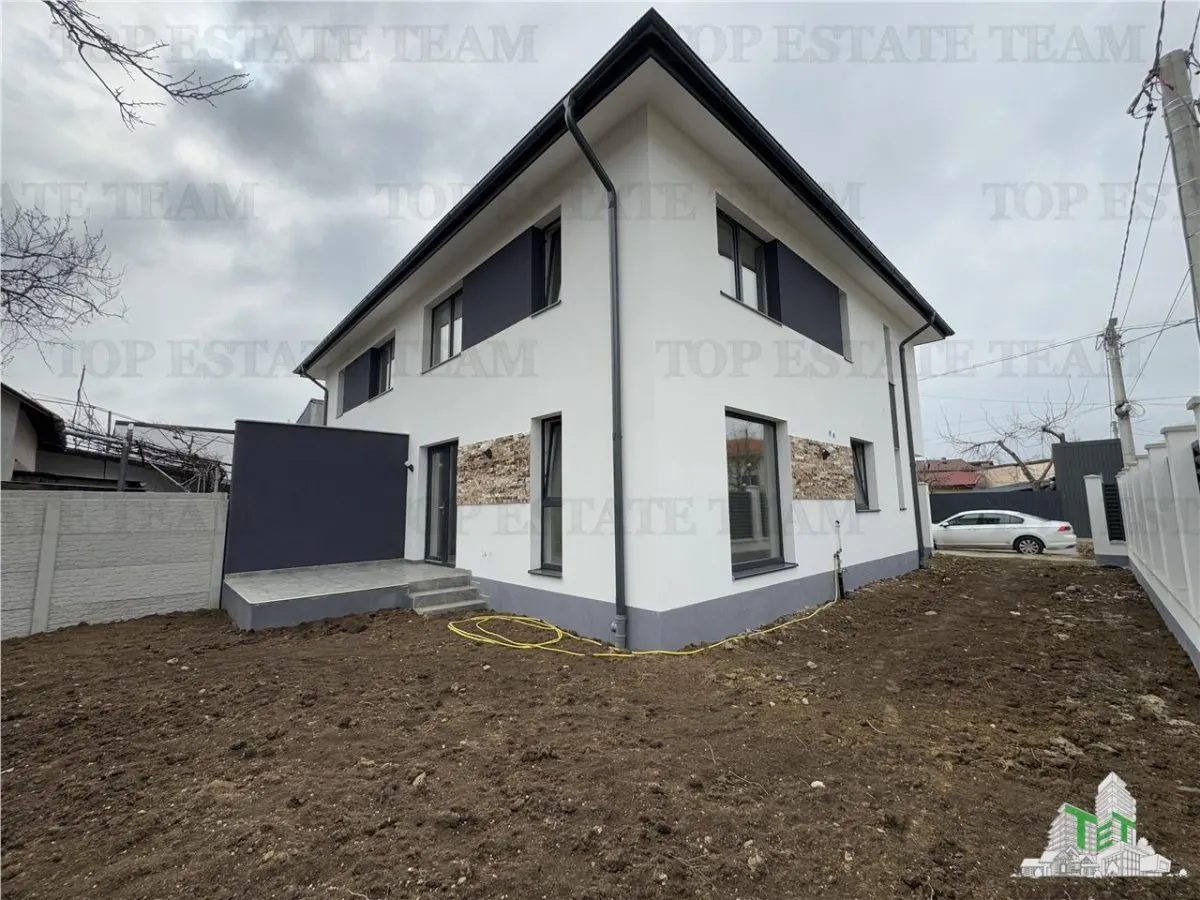Chitila Entrance | Finished | Underfloor Heating - foto 1