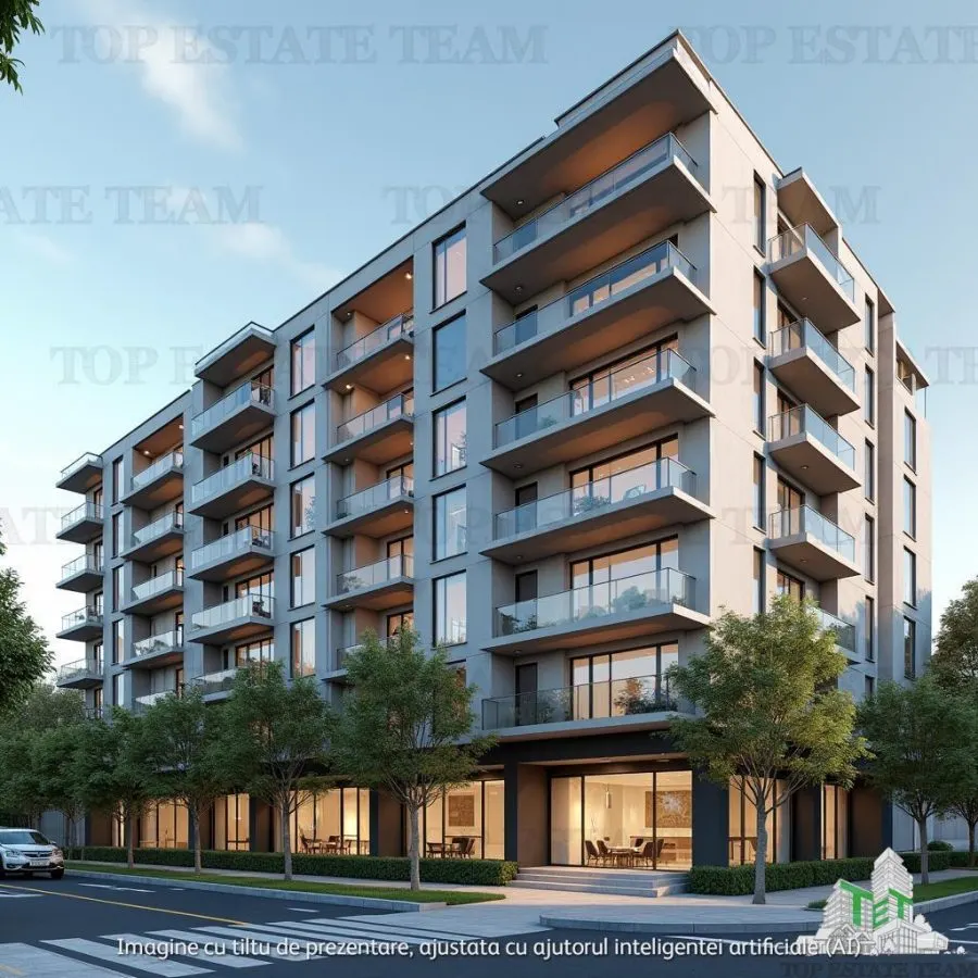Development Land for Sale, Uverturii Boulevard – 1km from Gorjului Metro - foto 1
