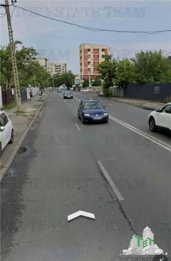 Development Land for Sale, Uverturii Boulevard – 1km from Gorjului Metro - foto 4