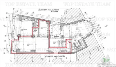 Office Space | Universitate | Floor | 100 sqm - Bucuresti