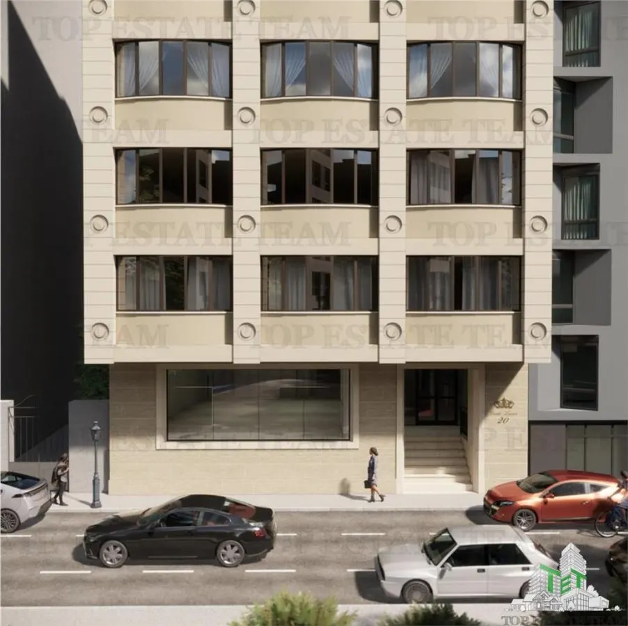 Office Space Piata Rosetti, First Floor, 70 sqm - foto 7