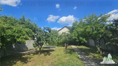 320 sqm Plot for Single-Storey Residence near Pădurea Roșu - Rosu