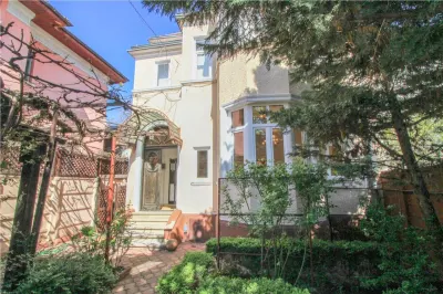 Charming Villa for Residential or Office Use, Calea Dorobanti - foto 5