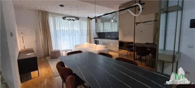 2-Bedroom Apartment with 80 sqm Garden, Boutique Building, Bucuresti, Opera Park - Bucuresti
