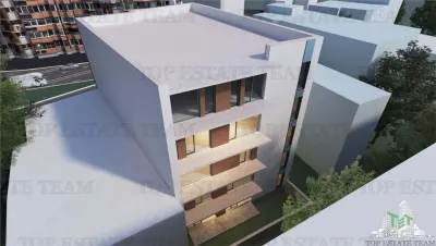 Development Land in Cismigiu with Building Consent - foto 4