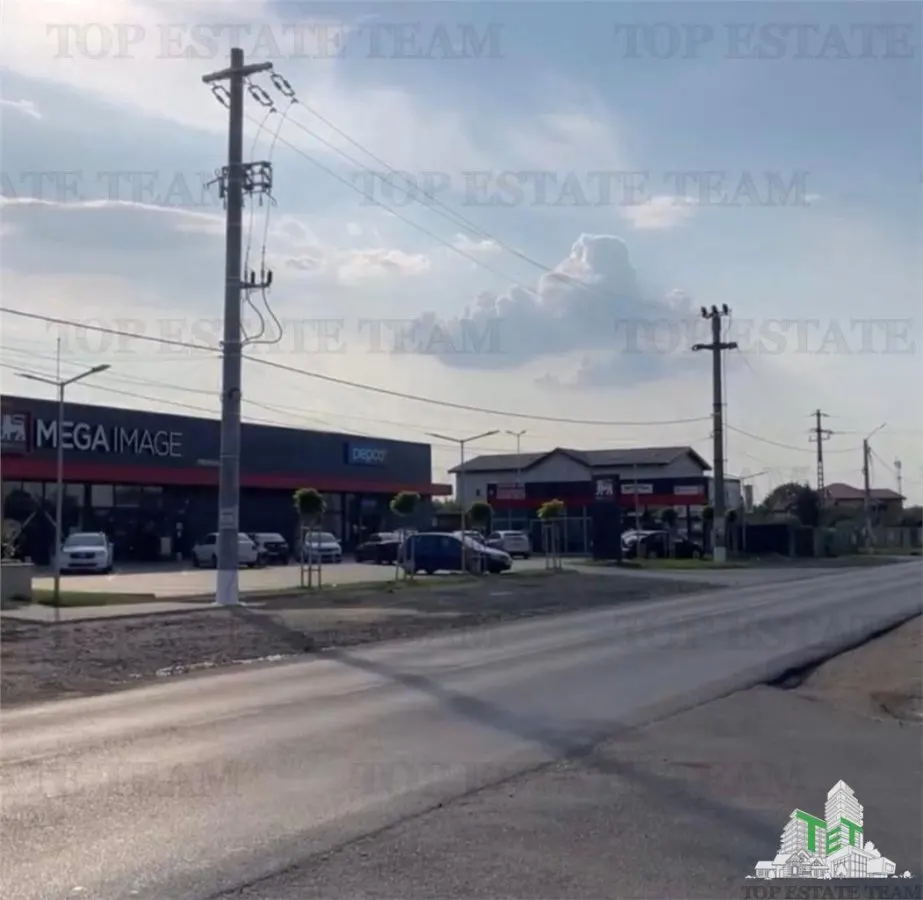 Roadside Land for Sale in Frumusani, Calarasi - foto 1