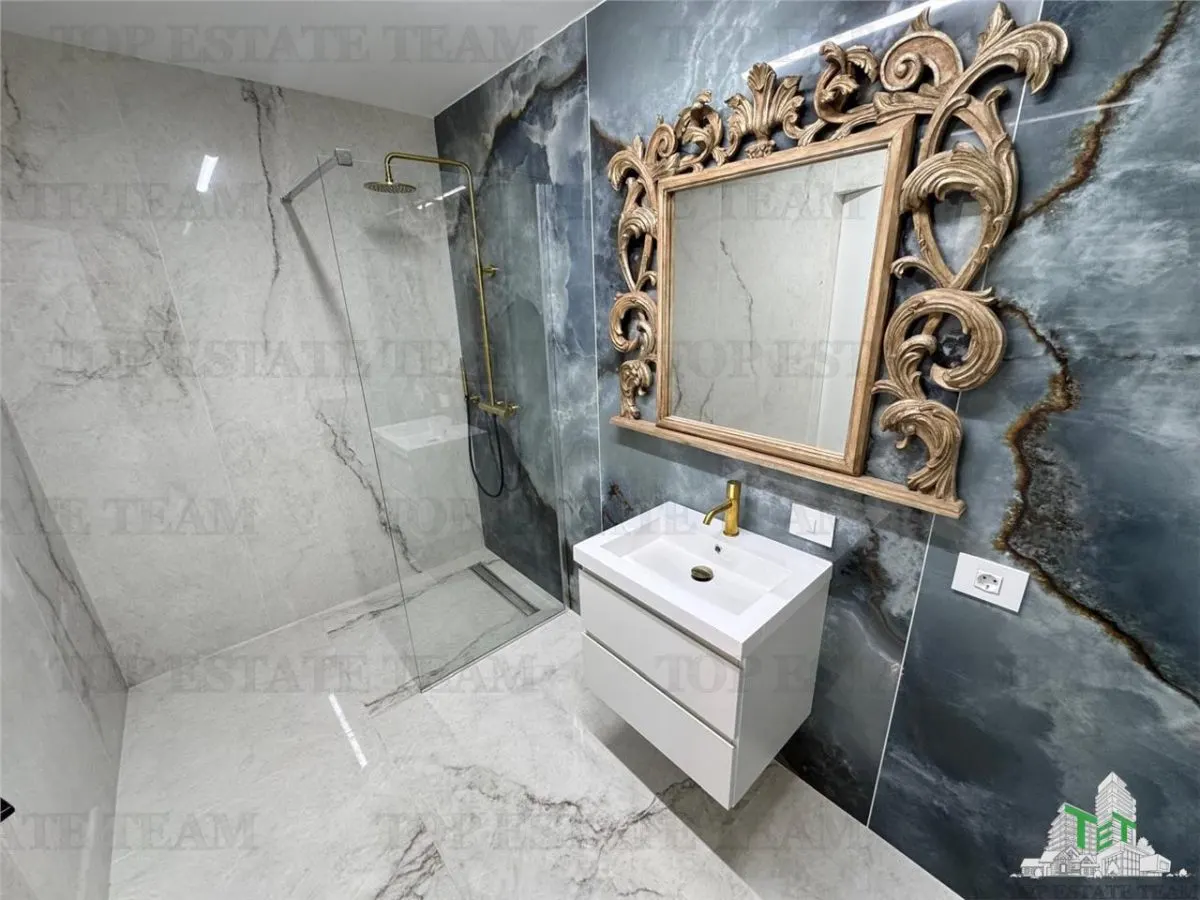 Penthouse to Let in Pipera - foto 12