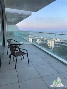 2-Bedroom Apartment with Direct Sea View, Olimp – Exclusive Complex - foto 2