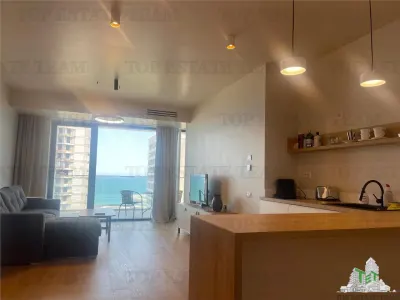 2-Bedroom Apartment with Direct Sea View, Olimp – Exclusive Complex - foto 8