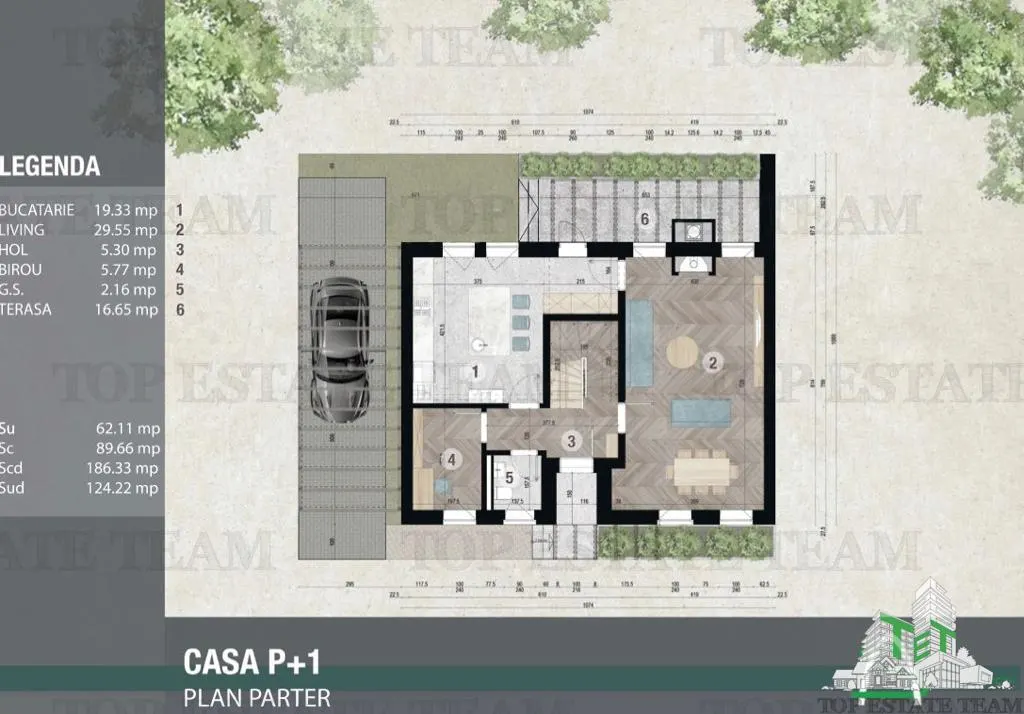 Villa for Sale | Pipera | American School - foto 11