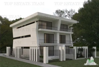 Exclusive Luxury Villa for Sale, Voluntari / Pipera - foto 15