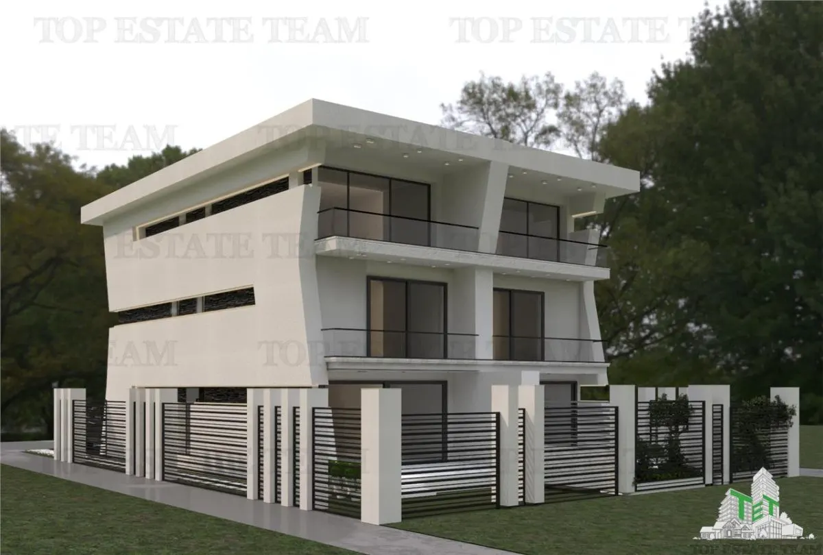 Exclusive Luxury Villa for Sale, Voluntari / Pipera - foto 15