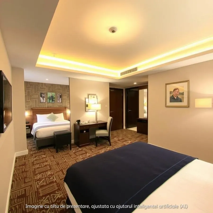Hotel with 40 Rooms and Commercial Spaces - foto 2