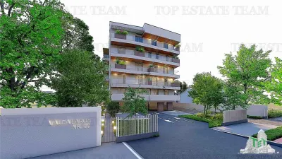 2-Bedroom Apartment 67m², Underfloor Heating – New Building Floor 2, Prelungirea Ghencea, Sector 6 - Bucuresti