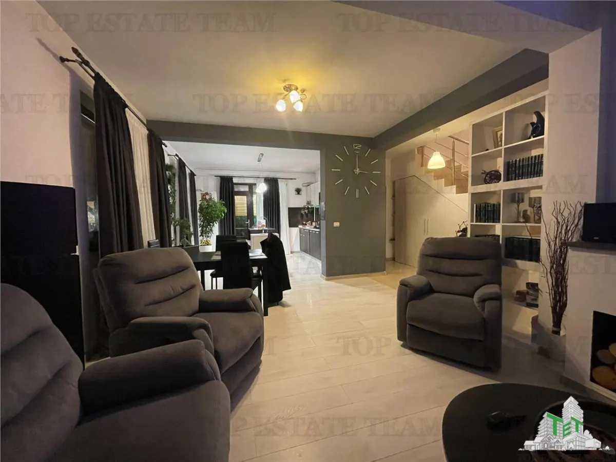 Villa for Sale in Fundeni, Dobroești - foto 3