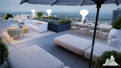 Four-Bedroom Apartment, Bd Ferdinand - Bucuresti