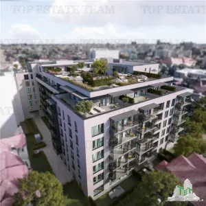 Three-Bedroom Apartment, Bd Ferdinand - Bucuresti