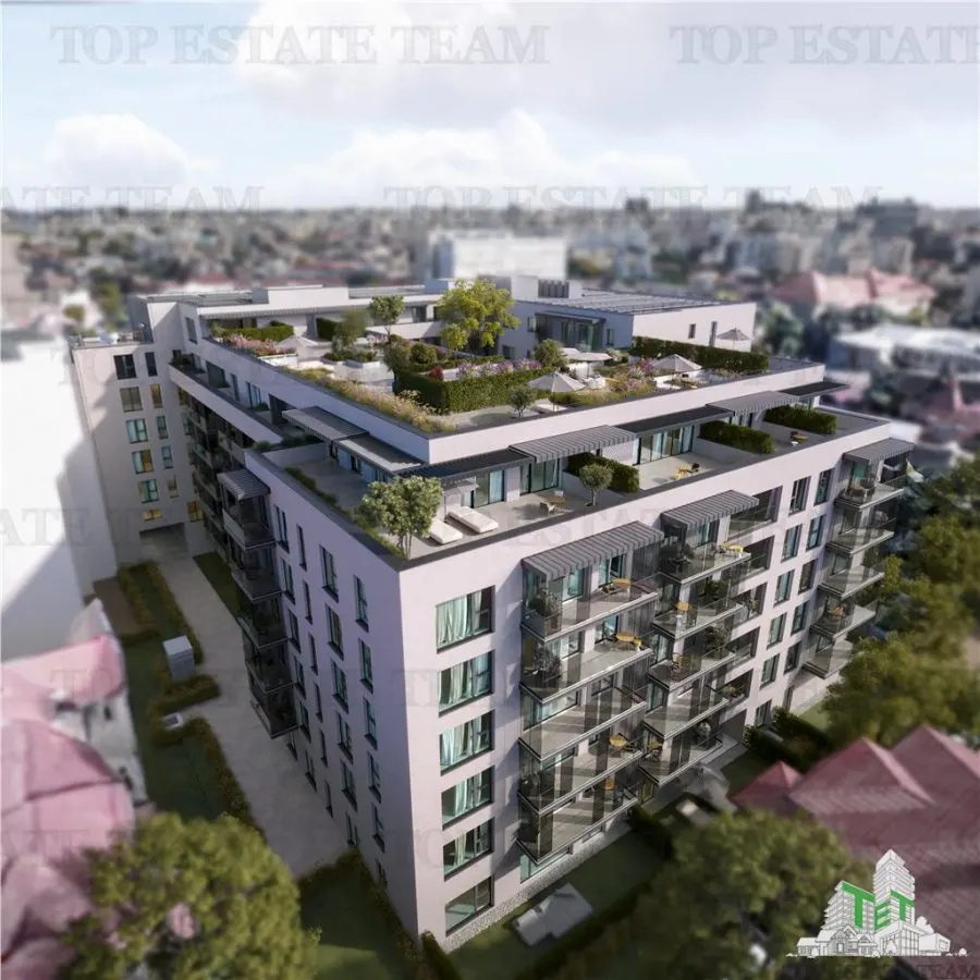 Three-Bedroom Apartment, Bd Ferdinand - foto 1