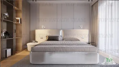 Three-Bedroom Apartment, Bd Ferdinand - foto 12