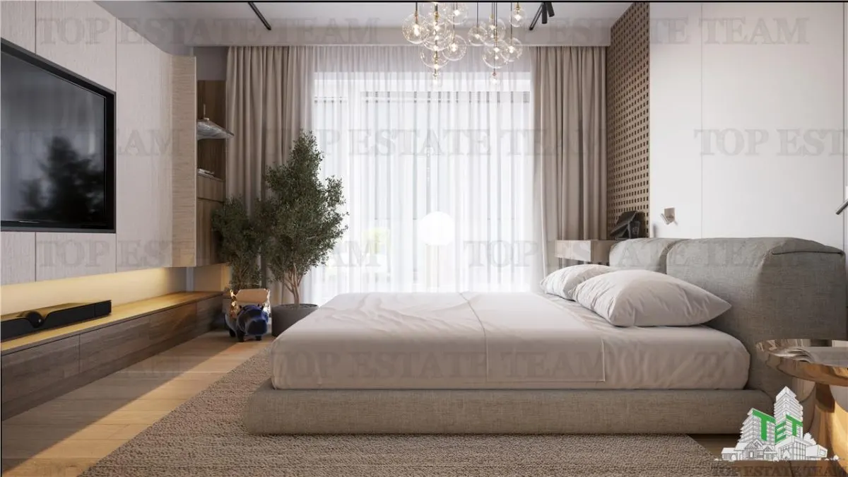 Three-Bedroom Apartment, Bd Ferdinand - foto 13
