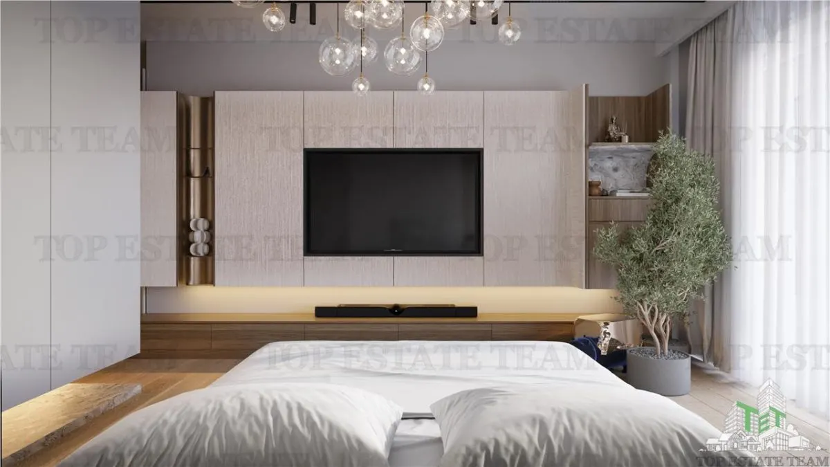 Three-Bedroom Apartment, Bd Ferdinand - foto 14
