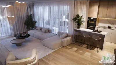 Three-Bedroom Apartment, Bd Ferdinand - foto 15