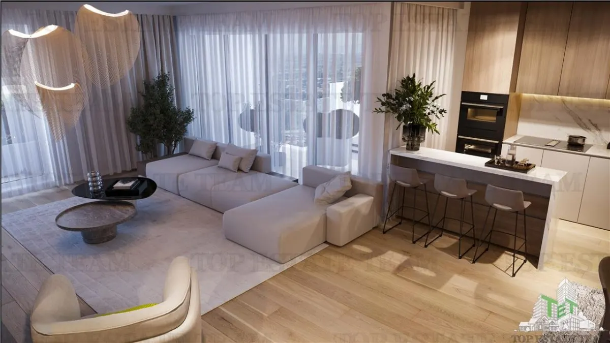 Three-Bedroom Apartment, Bd Ferdinand - foto 15