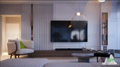 Three-Bedroom Apartment, Bd Ferdinand - foto 16