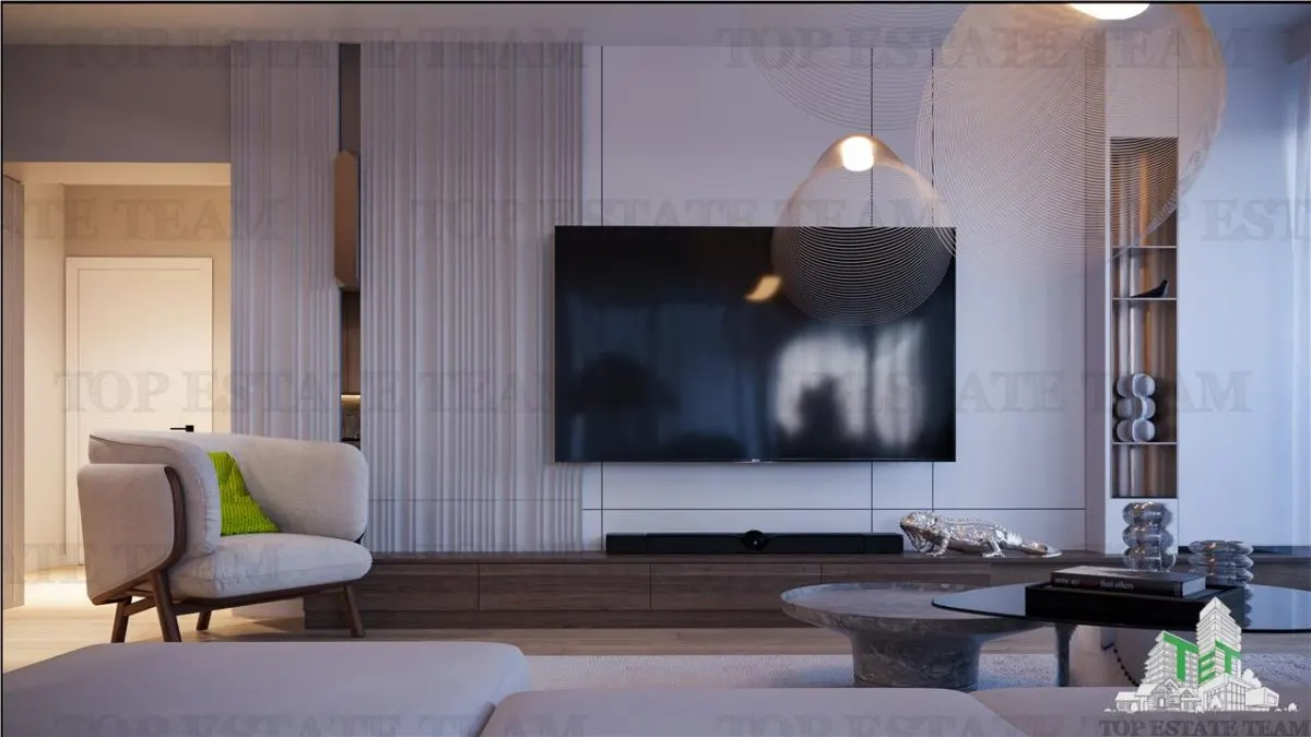 Three-Bedroom Apartment, Bd Ferdinand - foto 16