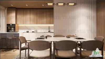 Three-Bedroom Apartment, Bd Ferdinand - foto 17
