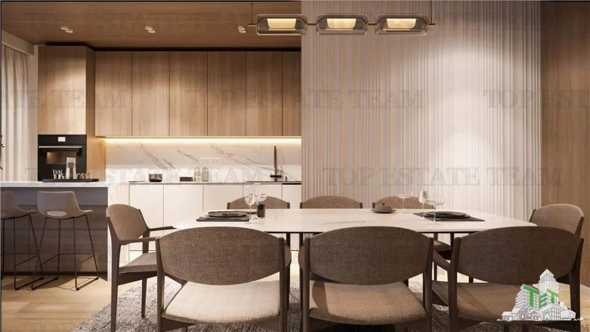 Three-Bedroom Apartment, Bd Ferdinand - foto 17