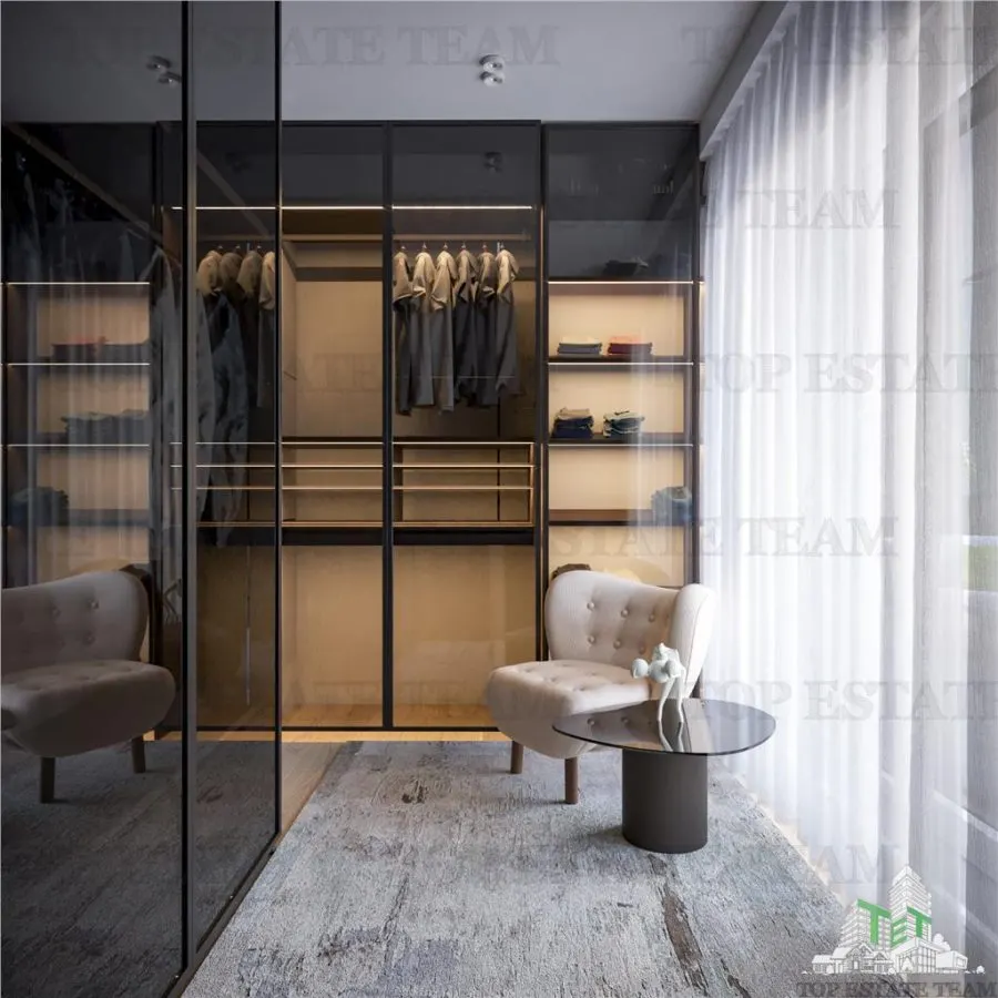 Three-Bedroom Apartment, Bd Ferdinand - foto 18