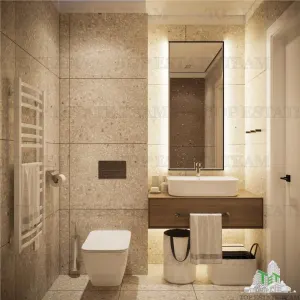 Three-Bedroom Apartment, Bd Ferdinand - foto 19