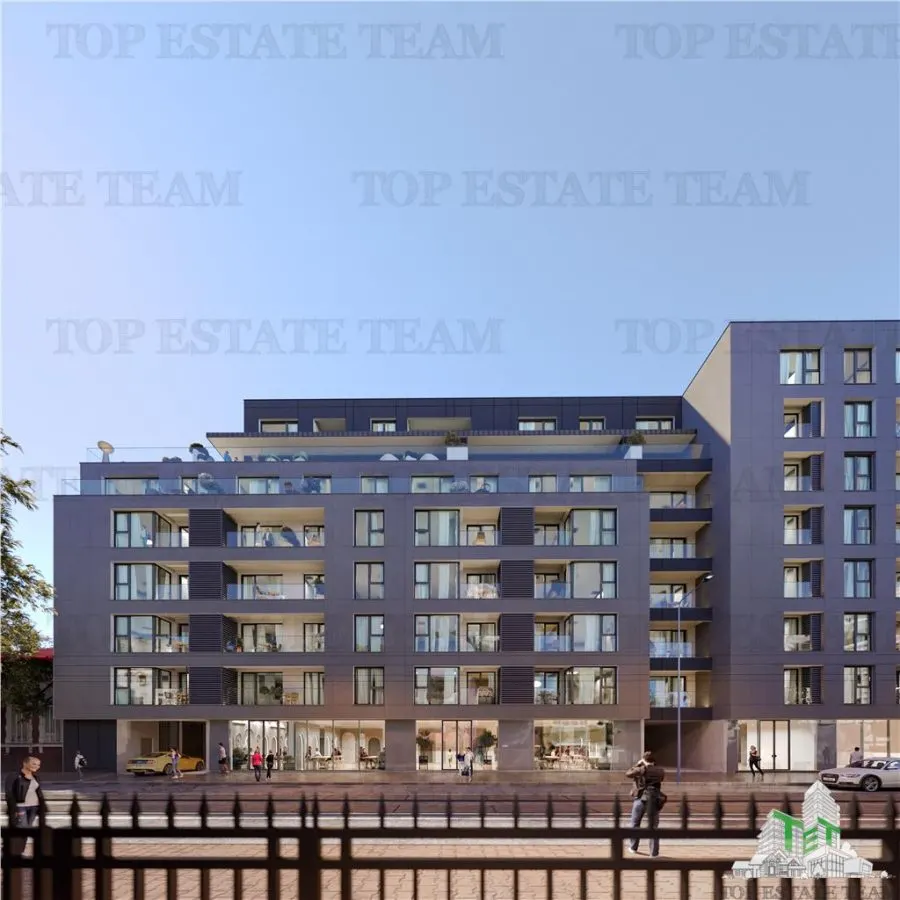 Three-Bedroom Apartment, Bd Ferdinand - foto 3