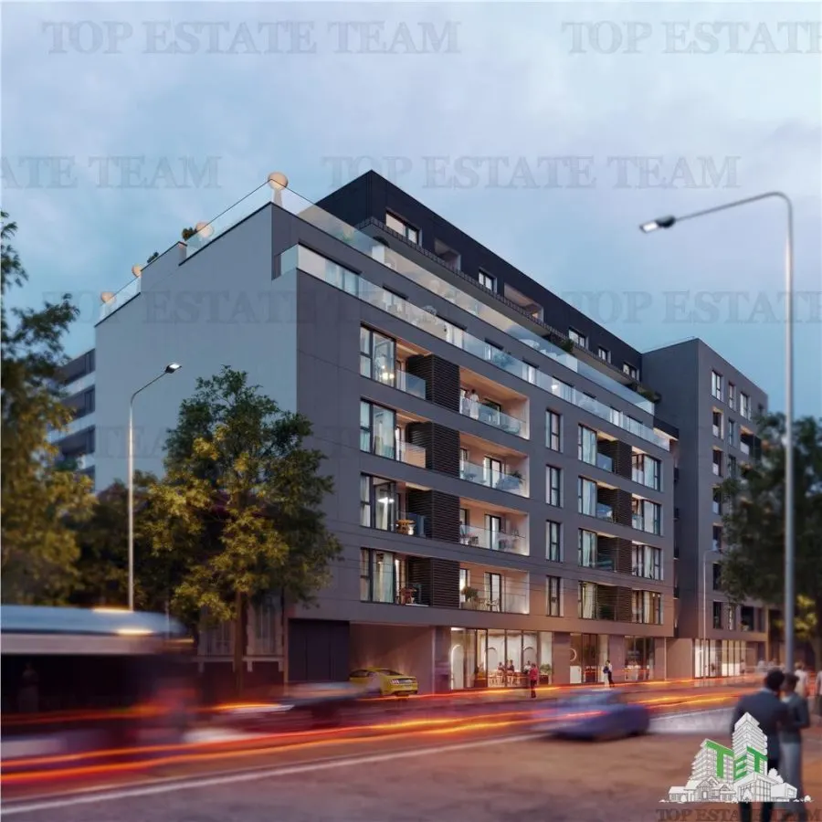 Three-Bedroom Apartment, Bd Ferdinand - foto 5