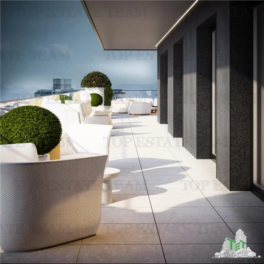 Three-Bedroom Apartment, Bd Ferdinand - foto 8