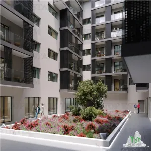 Three-Bedroom Apartment, Bd Ferdinand - Bucuresti