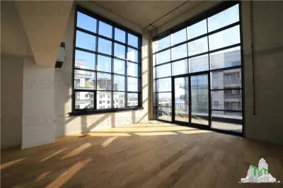 Exceptional Duplex Loft for Sale in Aviației Area - Bucuresti