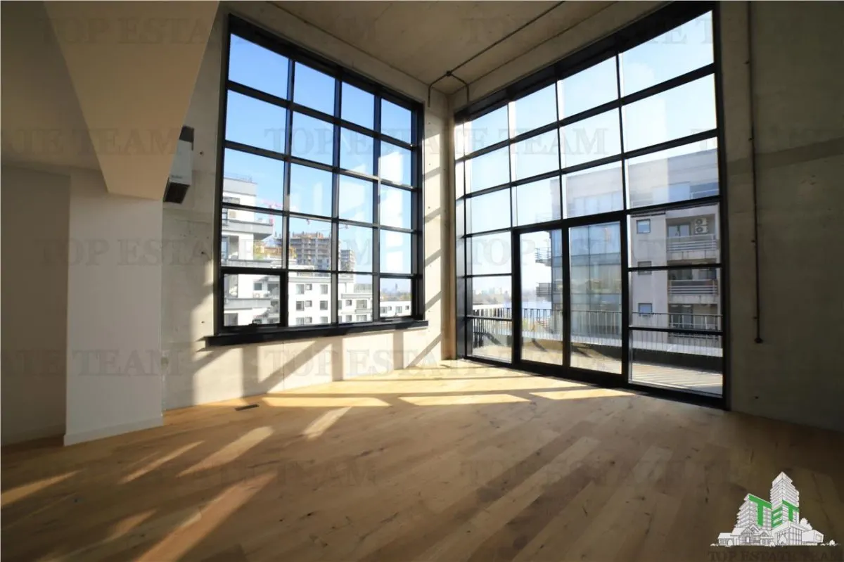 Exceptional Duplex Loft for Sale in Aviației Area - foto 1