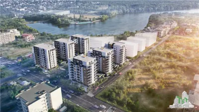 Bucurestii Noi/Straulesti | New Build Residential Complex to Elevated Standards - Bucuresti
