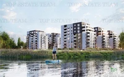 Bucurestii Noi/Straulesti | Newly Built Residential Complex to Premium Standards - Bucuresti