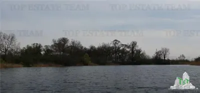 3,000 sqm Lakeside Plot, Buftea Lake - Buftea