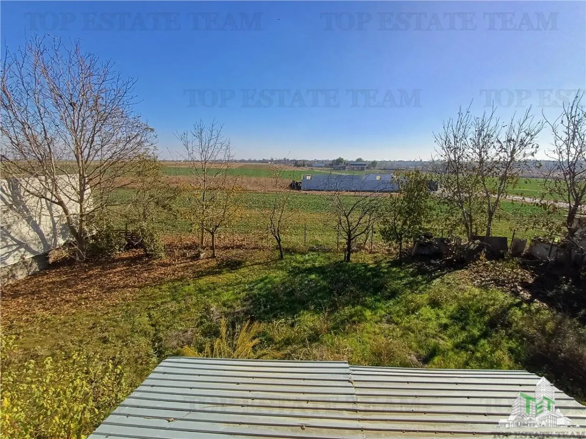 3-Bedroom Villa with 700 sqm Plot for Sale in Frumusani - foto 11