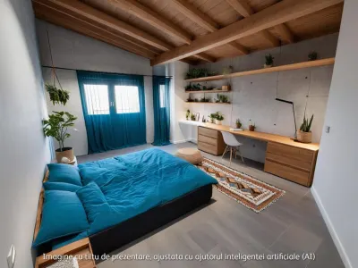 3-Bedroom Villa with 700 sqm Plot for Sale in Frumusani - foto 3