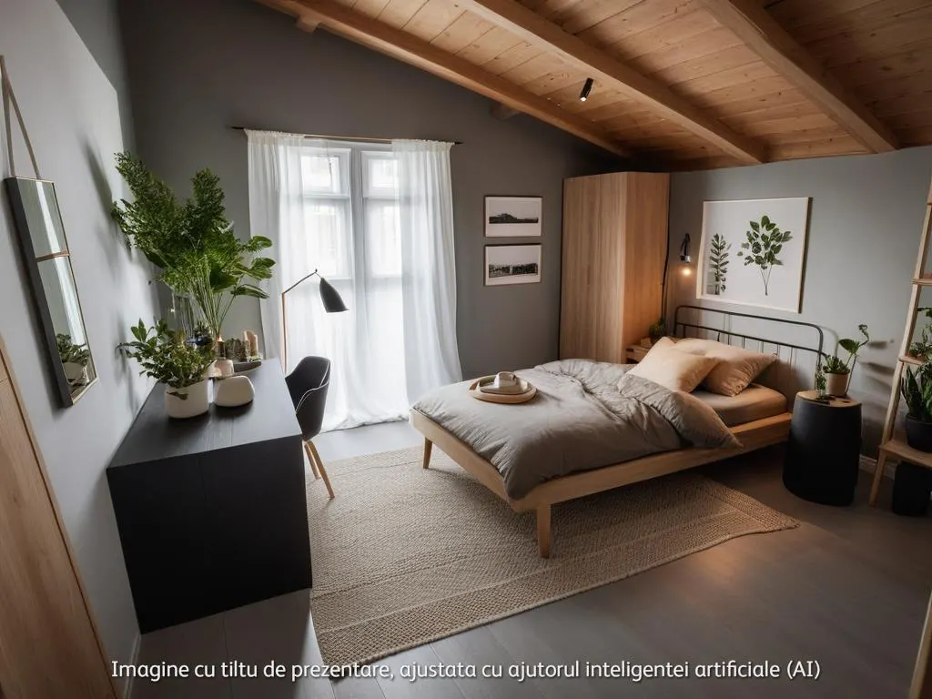 3-Bedroom Villa with 700 sqm Plot for Sale in Frumusani - foto 4