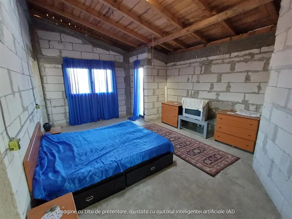 3-Bedroom Villa with 700 sqm Plot for Sale in Frumusani - foto 5
