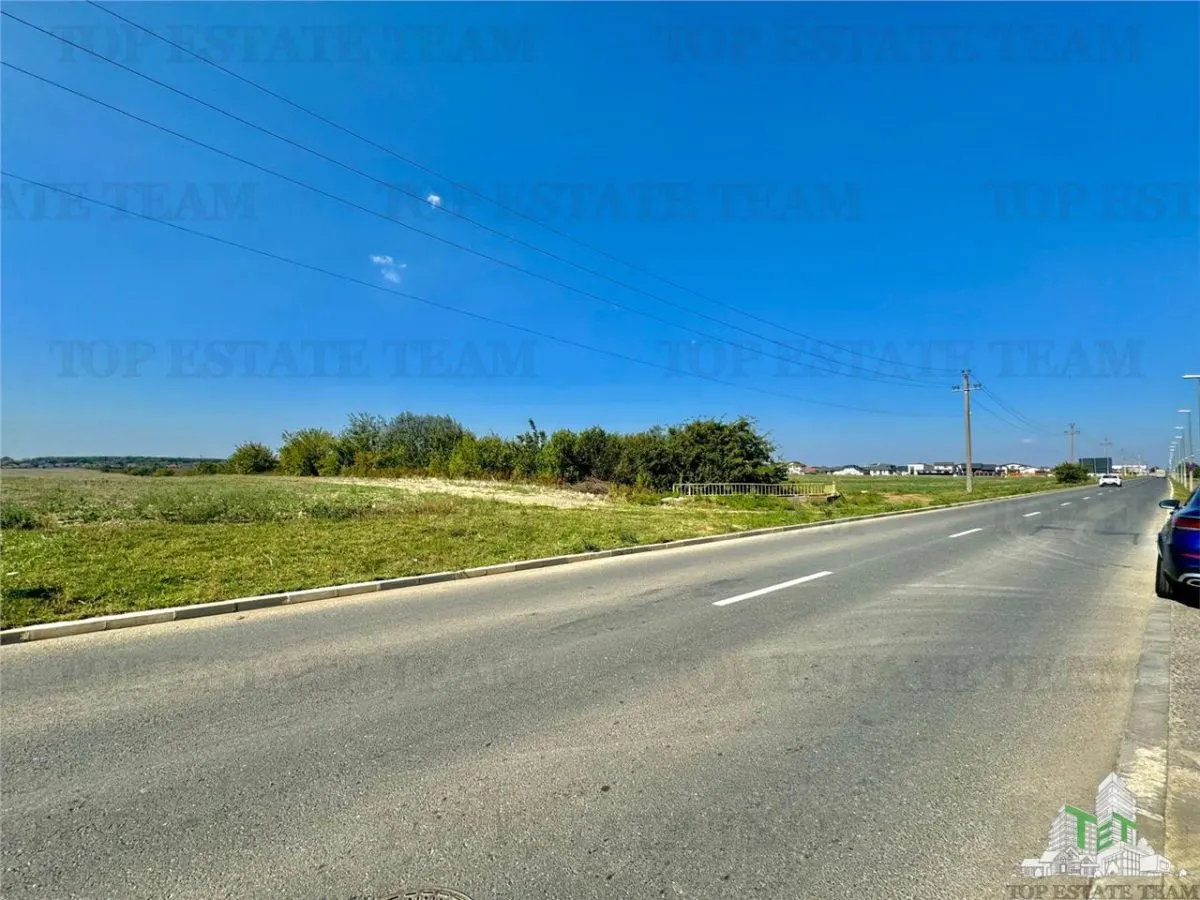 Street-Facing Building Plot, Buftea - foto 11