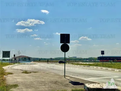 Street-Facing Building Plot, Buftea - foto 7