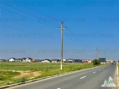 Street-Facing Building Plot, Buftea - foto 9